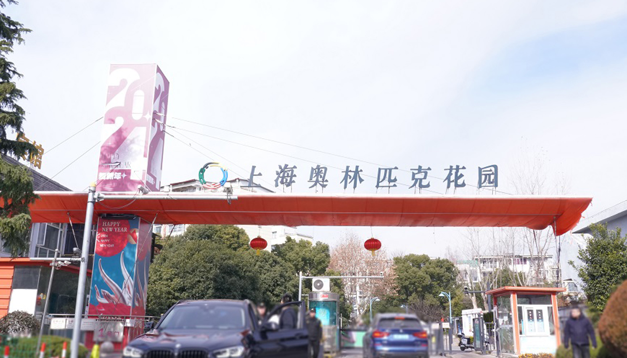 永大電梯，為上海奧林匹克花園小區(qū)電梯改造，煥新美好生活